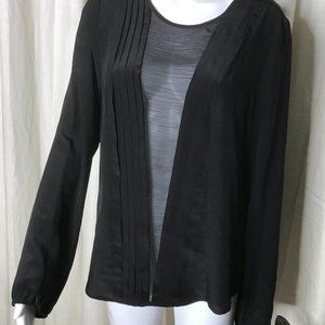 MIRRO DASH LARGE PEEKABOO BLACK